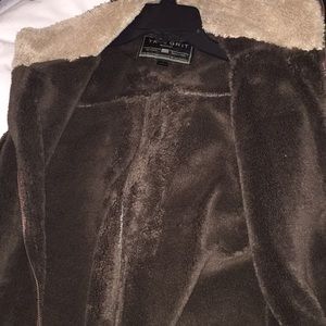 True Grit Vest Fleece